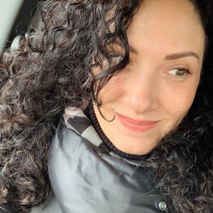 Meet your Posher, Sabrina